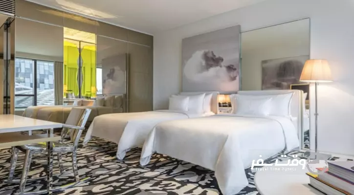 هتل جی دبلیو ماریوت سنگاپور